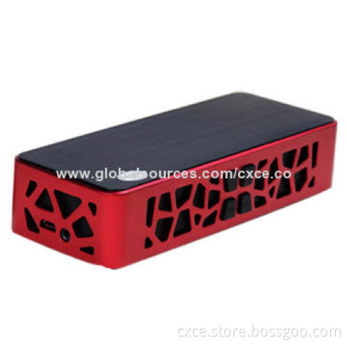 Water Cube Bluetooth Speaker with MP3 and Handsfree Function, BM33